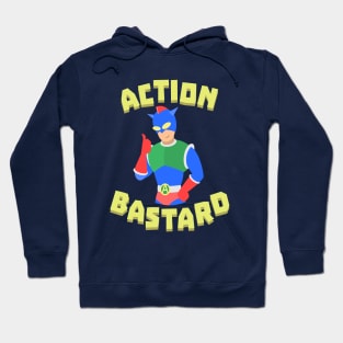 Action Bastard Hoodie